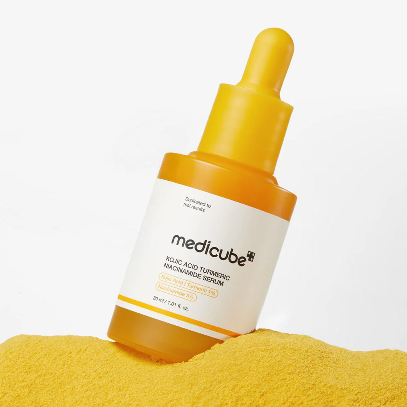 Medicube Kojic Acid Turmeric Niacinamide Serum-30ml